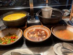-长春凯悦酒店咖啡厅Market Café