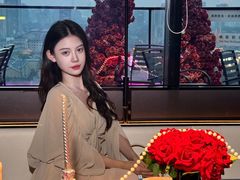 -烛影拾光观景餐厅·创意菜·摄影·小提琴(大唐不夜城店)