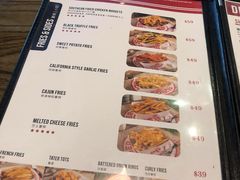 -Burger Joys Central(中环士丹利街店)