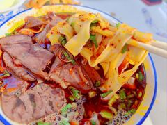 -清真磨沟沿老字号牛肉面(总店)