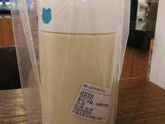 桂花弄奶-兰熊鲜奶(西直门凯德mall店)