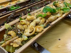 -竹一味·竹筒饭