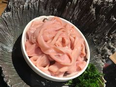 -渝大狮毛肚老火锅(普陀店)