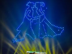 -茅山东方盐湖城景区