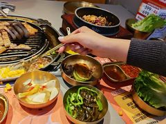 -轻烧烤肉(光谷步行街店)