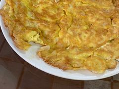 贝柱鸡蛋-京秀缘蒸汽海鲜农家菜大馅蒸饺