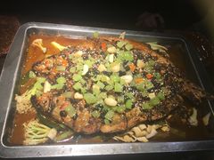 -锦尚阁烤鱼(望京新荟城店)