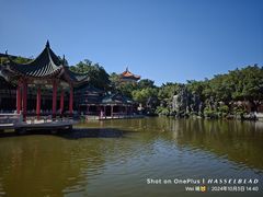 -广东圆玄道观