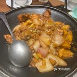 多了几分食堂里所没有的紧致感片片鱼香浓入味