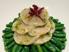 -广州富力君悦大酒店空中花园