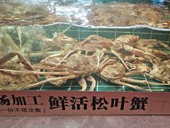 -丰卓会海鲜自助(中润大道店)
