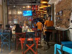 大堂-吴越荣记·苏州菜·松鼠桂鱼(斜塘老街店)