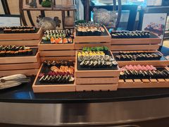 -怡聚轩全日制自助餐厅(大中华喜来登酒店)