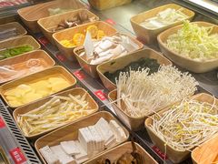 -谭三娘鲜切牛肉自助火锅(九眼桥总店)