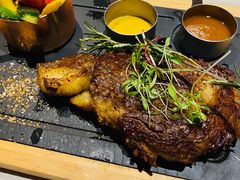 -YUE·6·西式融合餐厅(外滩六号店)