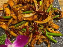 -冰川延边料理·炭烤串(原小木屋店)