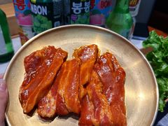 -六七八韩式烤肉·韩国料理(上杭路店)