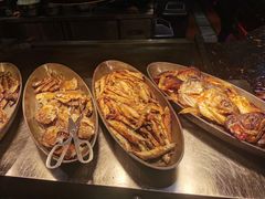 -御品海宴海鲜自助餐厅(龙岗万科广场店)