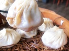 蟹粉小笼-花园茶楼(兴城西路店)