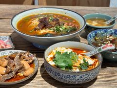 红烧牛肉面-三十三碗黄牛肉面(东原1891店)