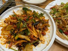 -丁虎子烤肉(国道二店)