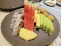 -杭州临平万丽酒店·燃餐厅(人民大道店)