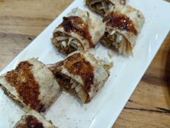 熏肉大饼-小艺烧烤(曲江店)