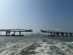 -澳门环岛游湾仔码头