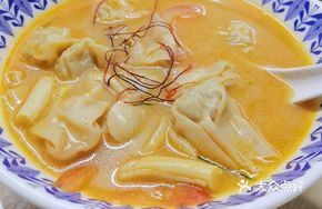 Thai Spicy Sour Dumplings