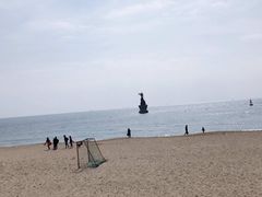 -海云台海滩