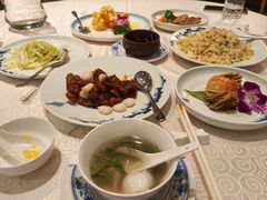 -杭州香格里拉·香宫中餐厅