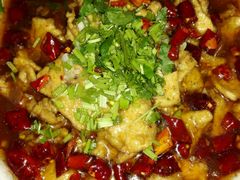 水煮肉片-大同削面馆(五台山风景名胜区店)