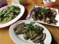 -乌文新澄海卤鹅店