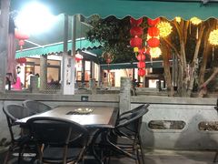 -听风阁农家私房菜茶楼(龙坞店)