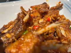 酱爆鹅掌翼-先记烧鹅王·本地粤菜(福永店)