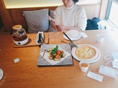 -汝是素•文创素食馆(金月湾店)