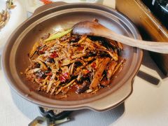 干香茶树菇-黔香阁·味(花木店)