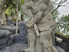 -丰都鬼城名山景区