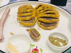 法式脆皮牛肋骨-宝鸡民族饭庄(英达路店)