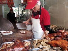 -水西门烤鸭店(侯家桥店)