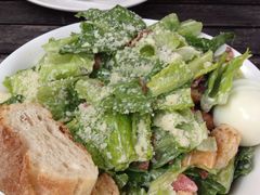 凯萨色拉-榖屋house of flour(张江首店)