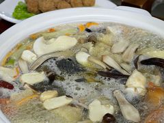 -阿鹏故事云南野生菌火锅(人民路店)