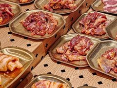 -伍棵煋炭烤自助料理·烤鳗鱼(浦东食品城店)