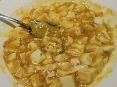 海胆烩豆腐-羲和雅苑•北京烤鸭(陆家嘴中心店)