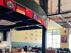 -普兰达德国餐厅·德式脆皮烤猪肘·自酿啤酒(观唐店)
