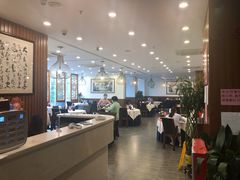 大堂-岭南海晏楼(滨江东总店)