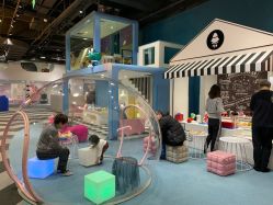 -MINI MARS KIDS CLUB亲子家庭中心(长宁天山店)