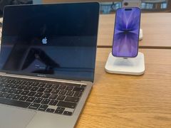 -Apple零售店(华贸购物中心店)