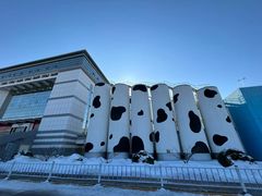 -蒙牛工业旅游景区