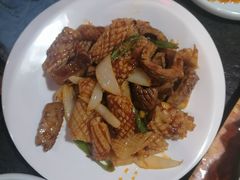 -三道菜(明堂公园店)